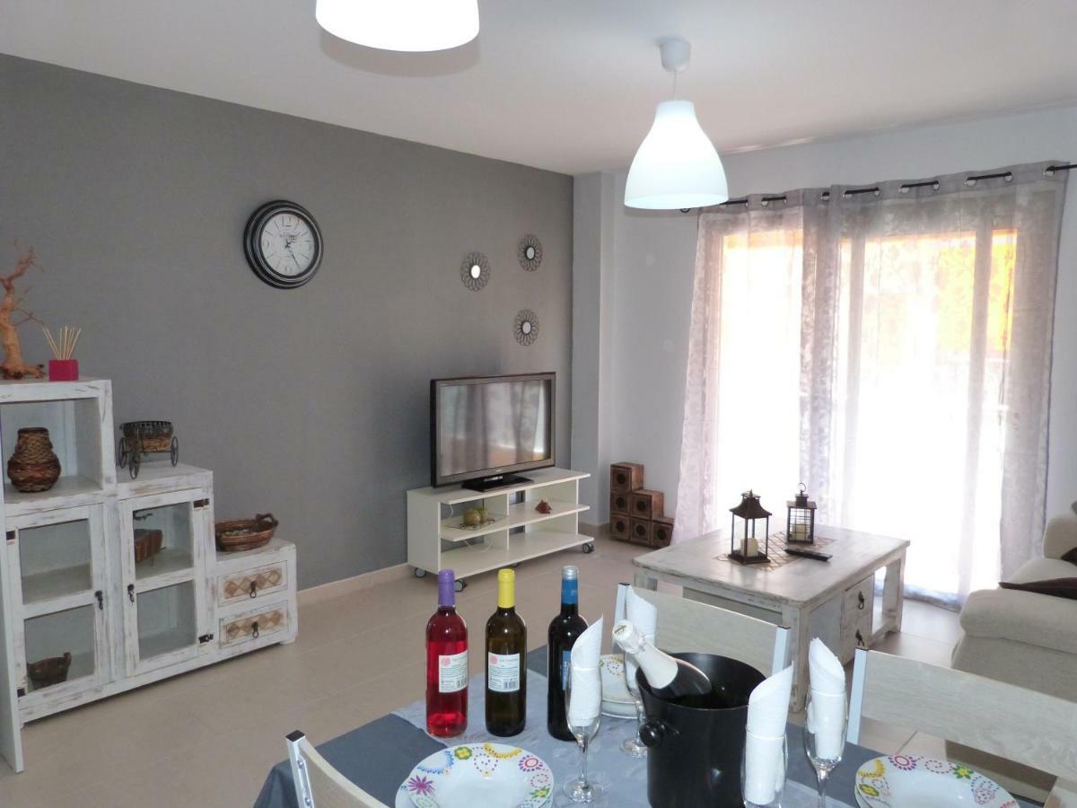 Center A 5 Minutos Del Paseo Y Playas Appartement *